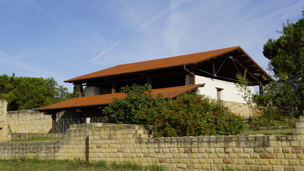 Villa Rustica Weilberg