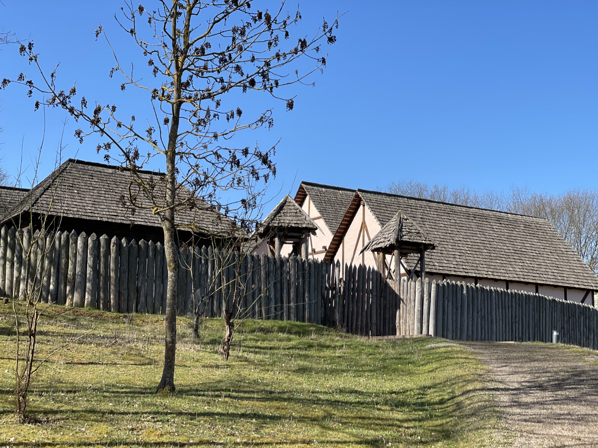 Celtic Village, Steinbach