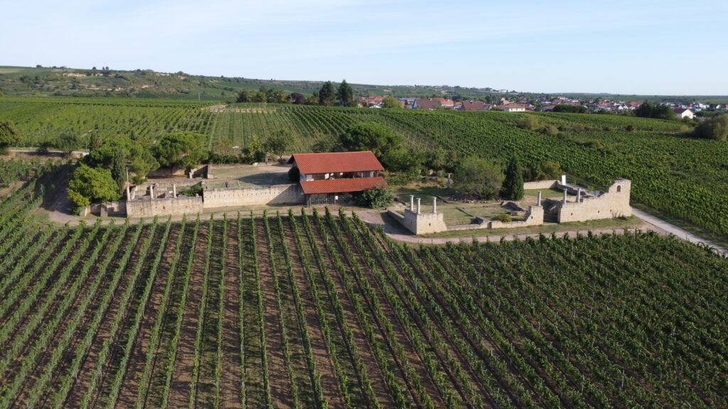 Roman Villa Weilberg