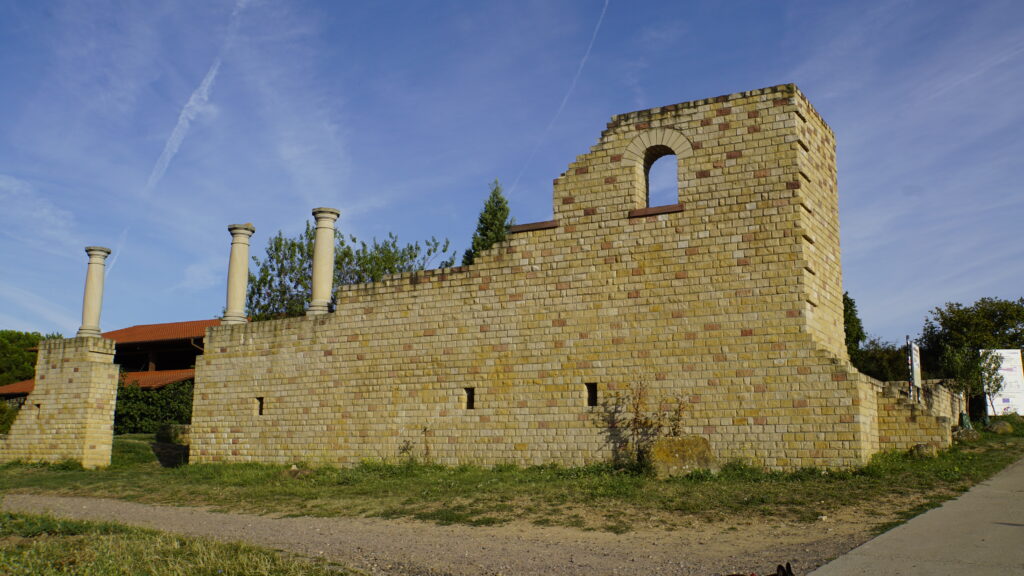 Villa Rustica Weilberg