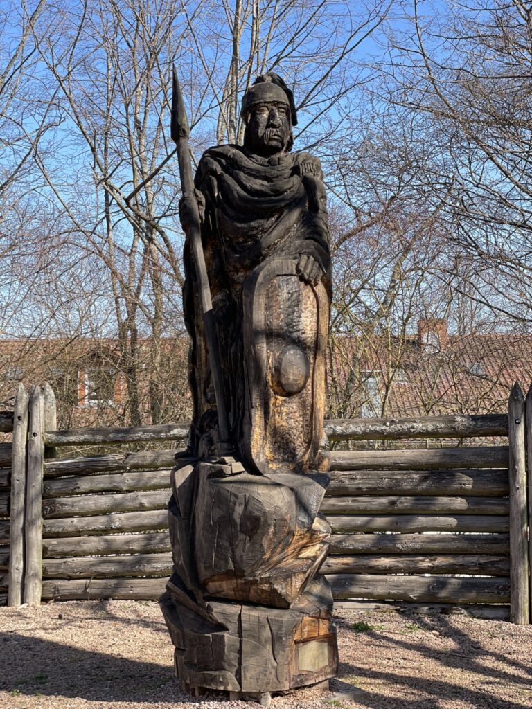 Celtic Village Steinbach
