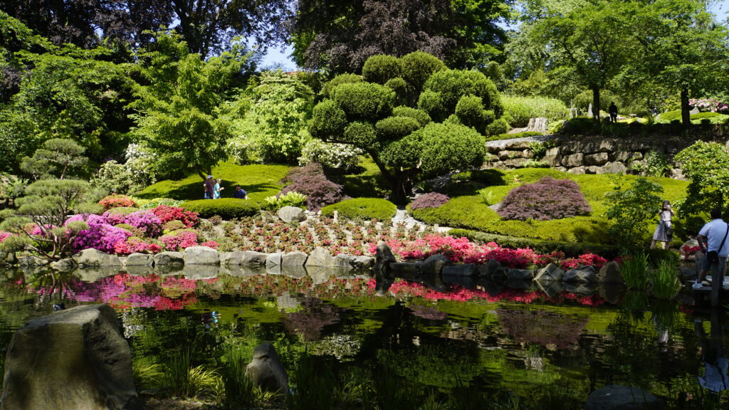 Japanese Garden Kaiserslautern