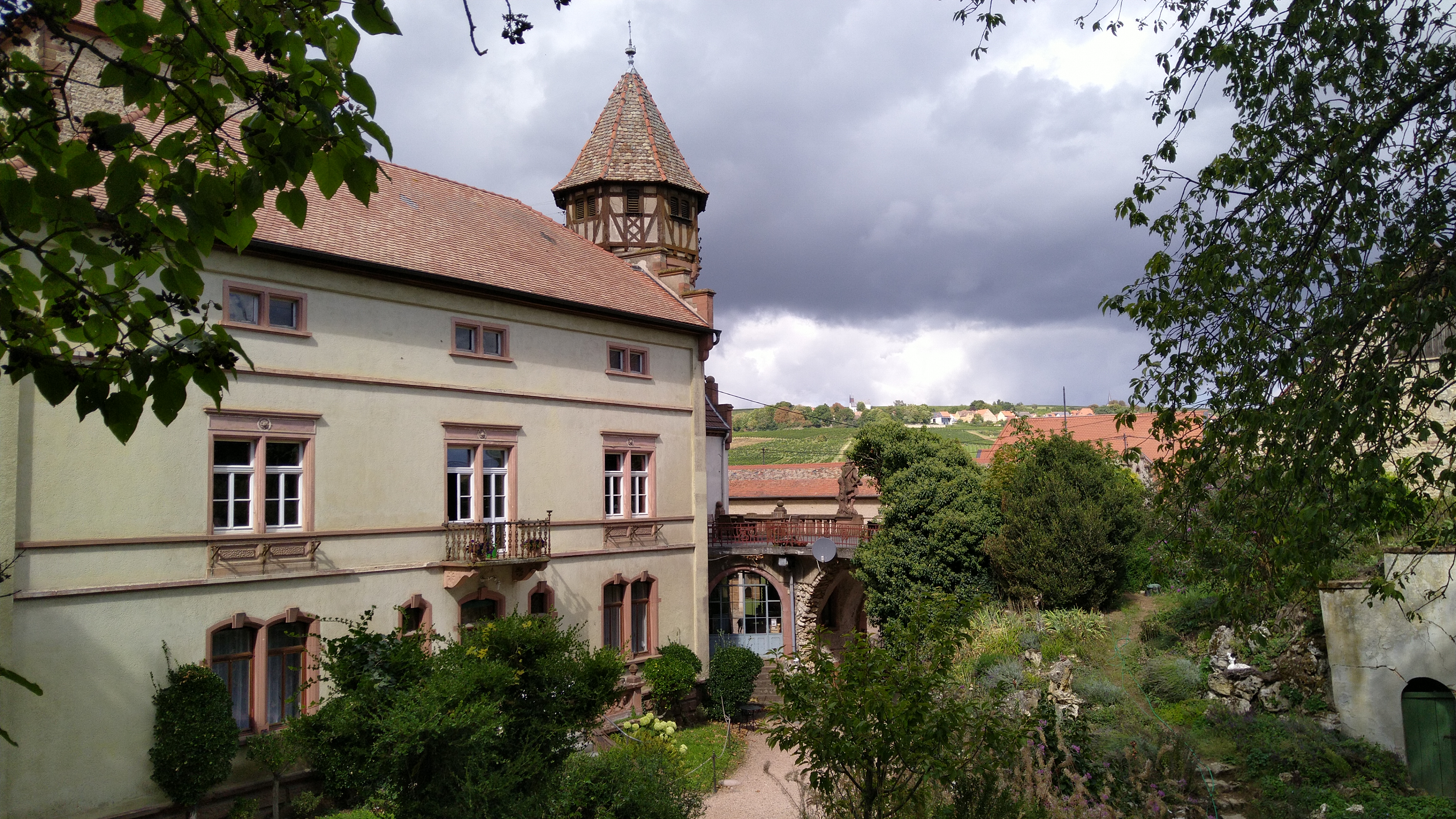 Schlossgut Lüll