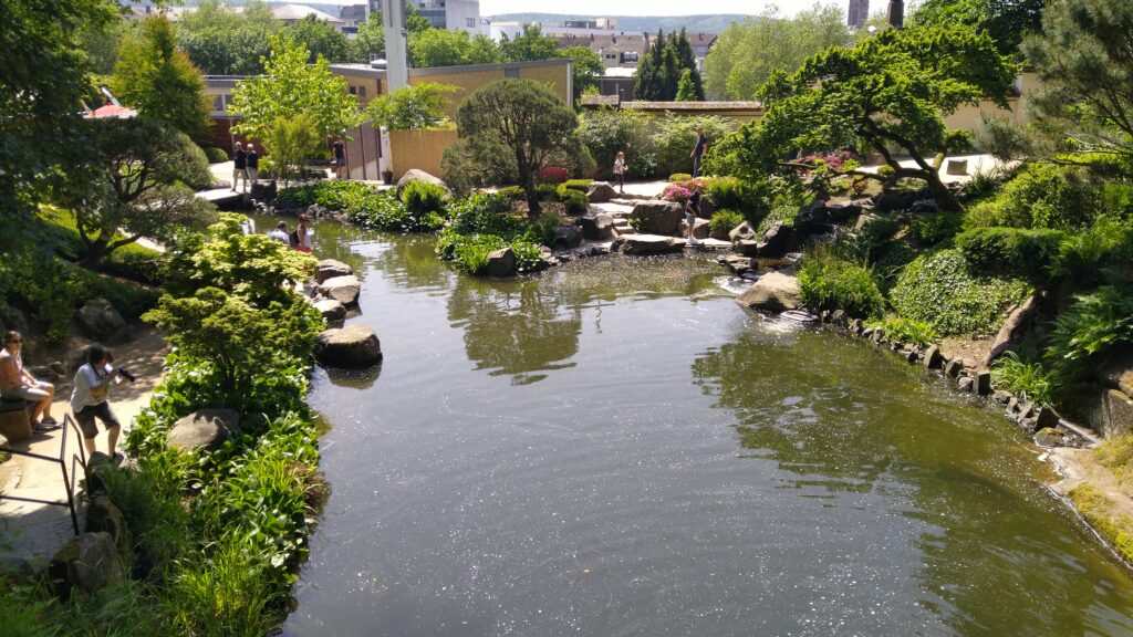 Japanese Garden Kaiserslautern