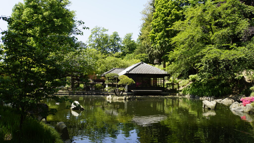 Japanese Garden Kaiserslautern