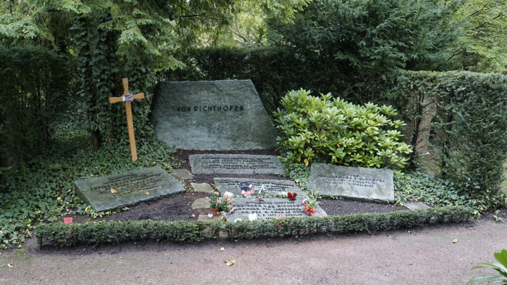 Red Baron's Grave