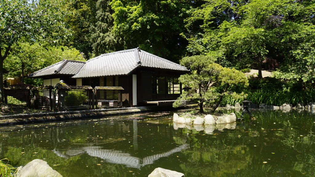 Japanese Garden Kaiserslautern