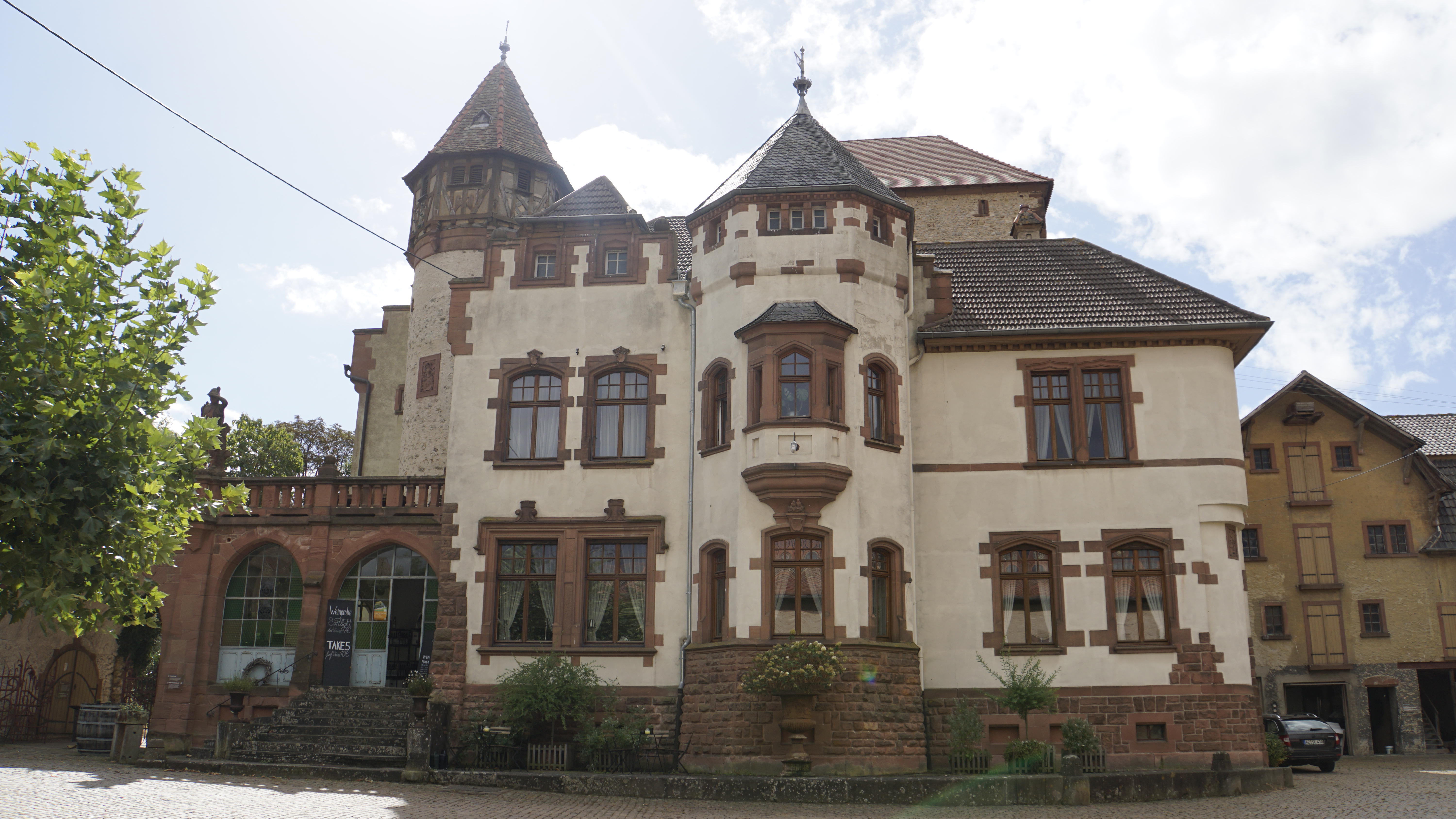 Schlossgut Lüll