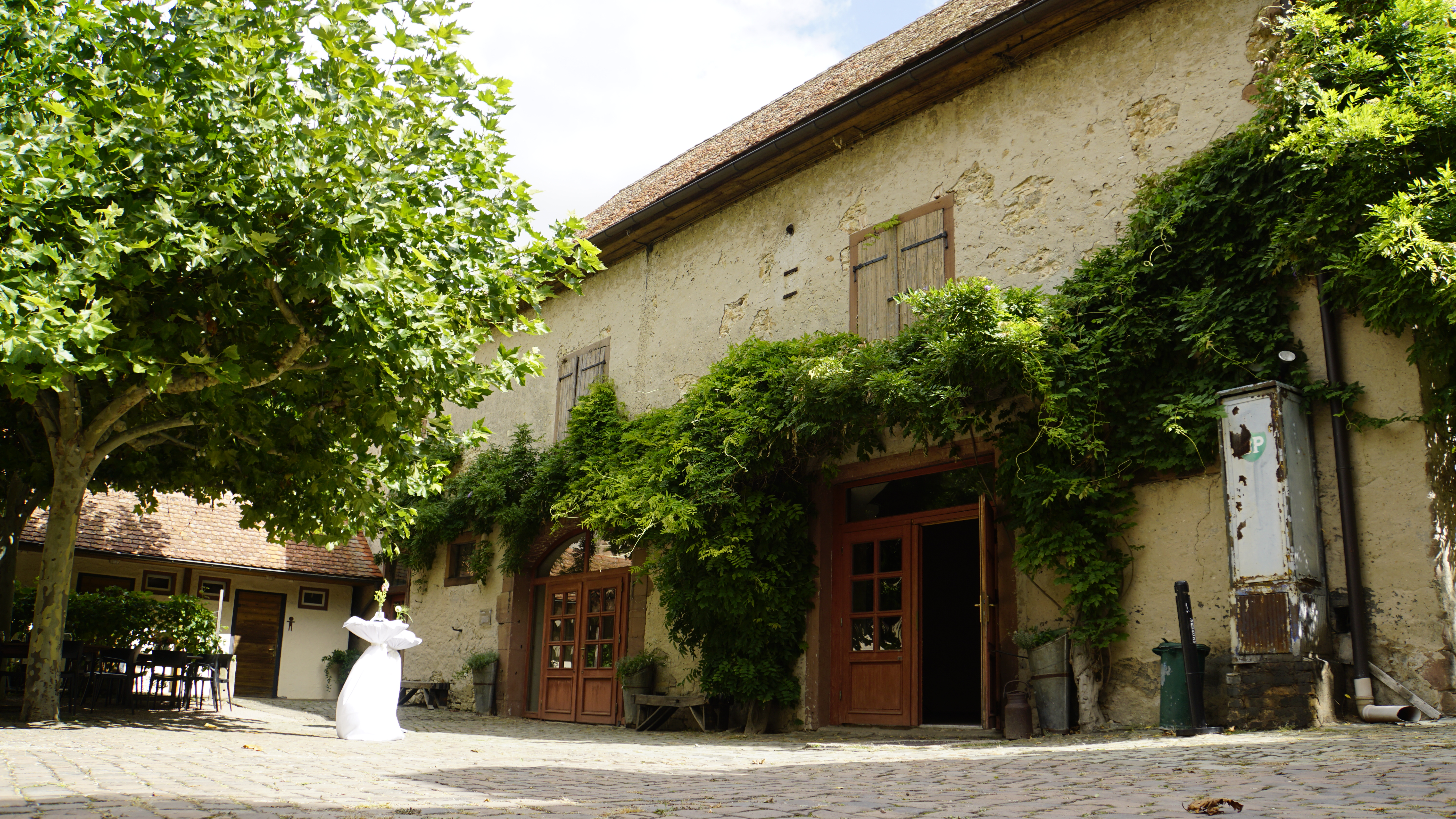 Schlossgut Lüll