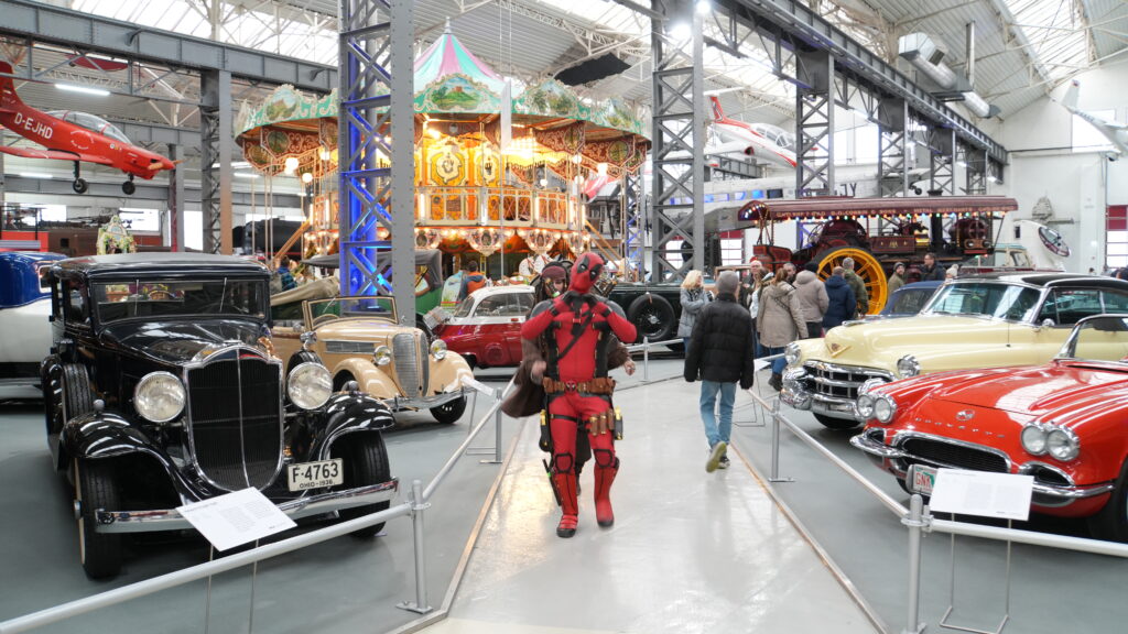 Technik Museum Speyer