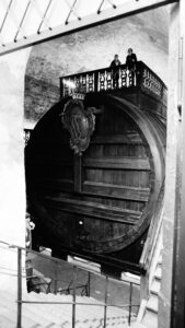 The Big Wine Barrel