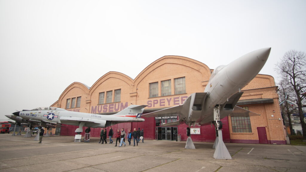 Technik Museum Speyer
