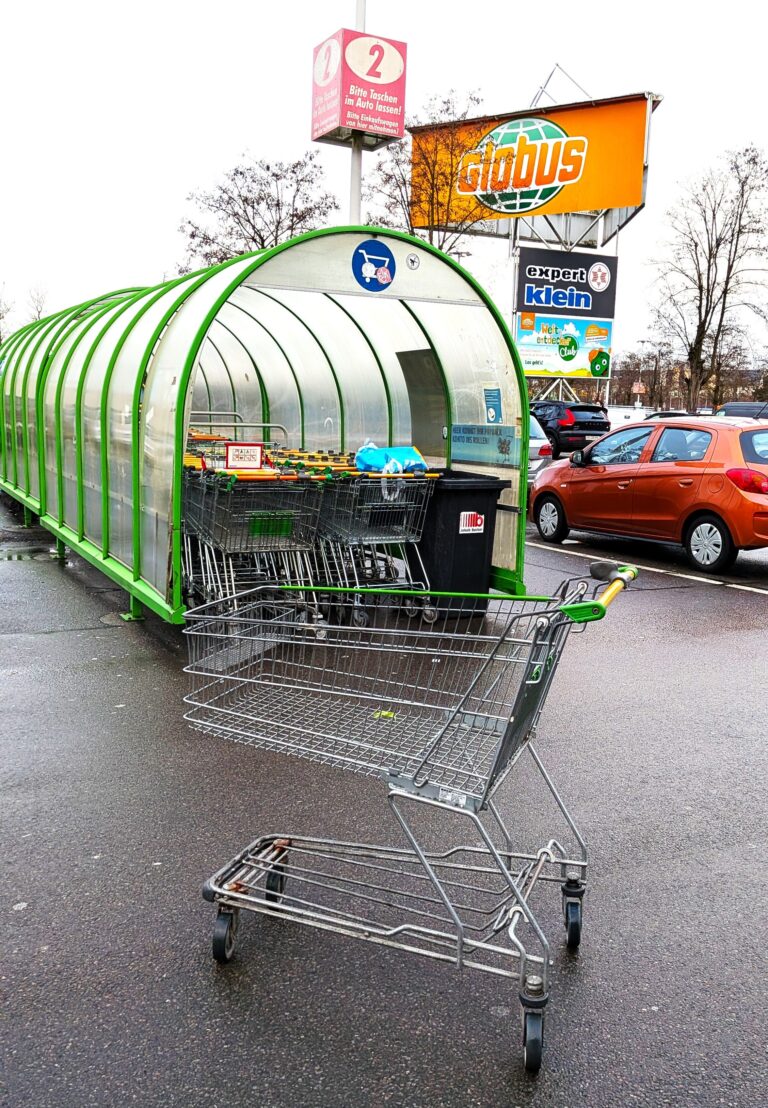 German Shopping Carts