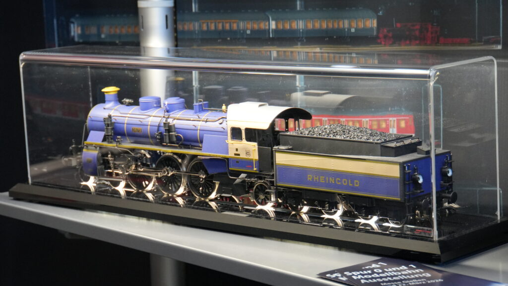 Mannheim Train Show
