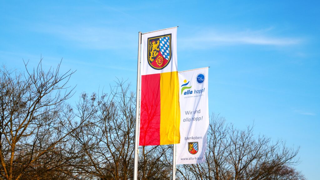 Alla Hopp Playground Edenkoben