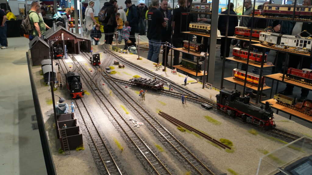 Mannheim Train Show