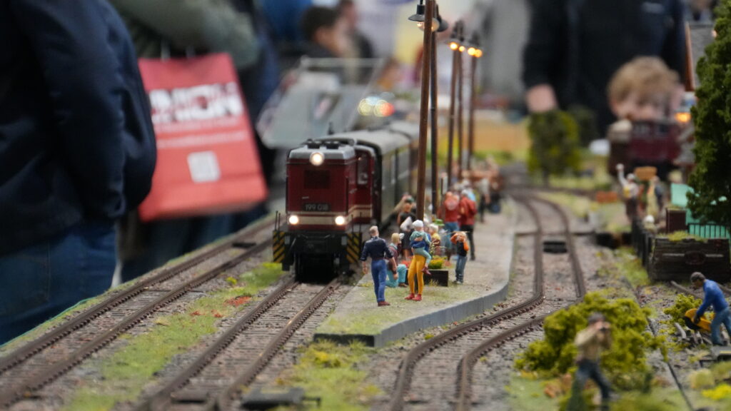 Mannheim Train Show
