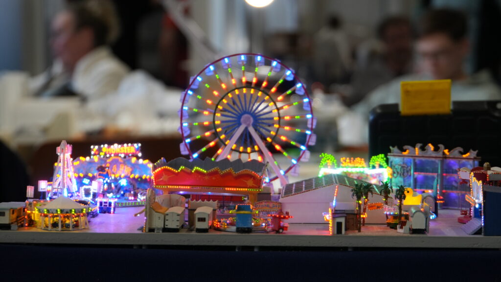 Mannheim Train Show