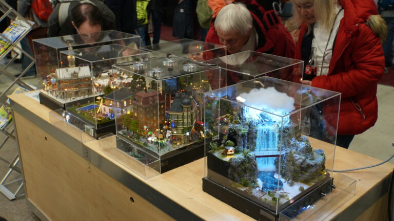 Mannheim Train Show