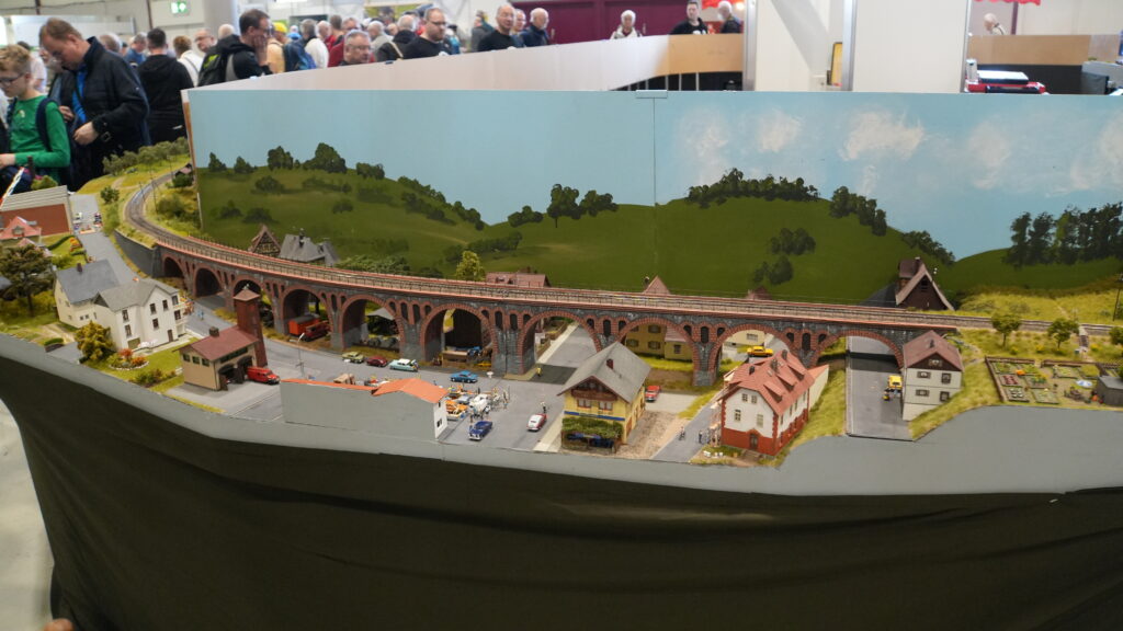Mannheim Train Show