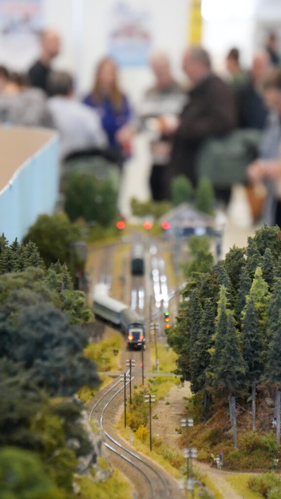 Mannheim Train Show