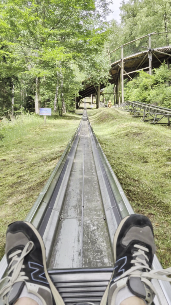 Bobsled Kurpfalz Park