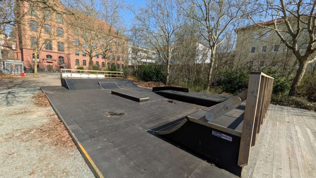 Skatepark Kaiserslautern