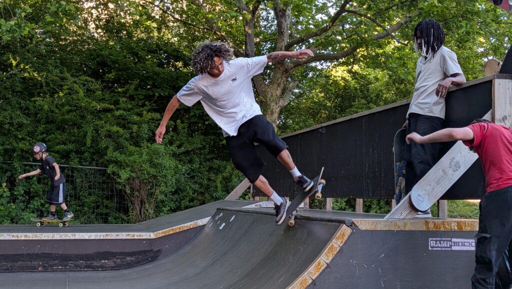 Skatepark Kaiserslautern