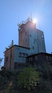 Kalmit Tower